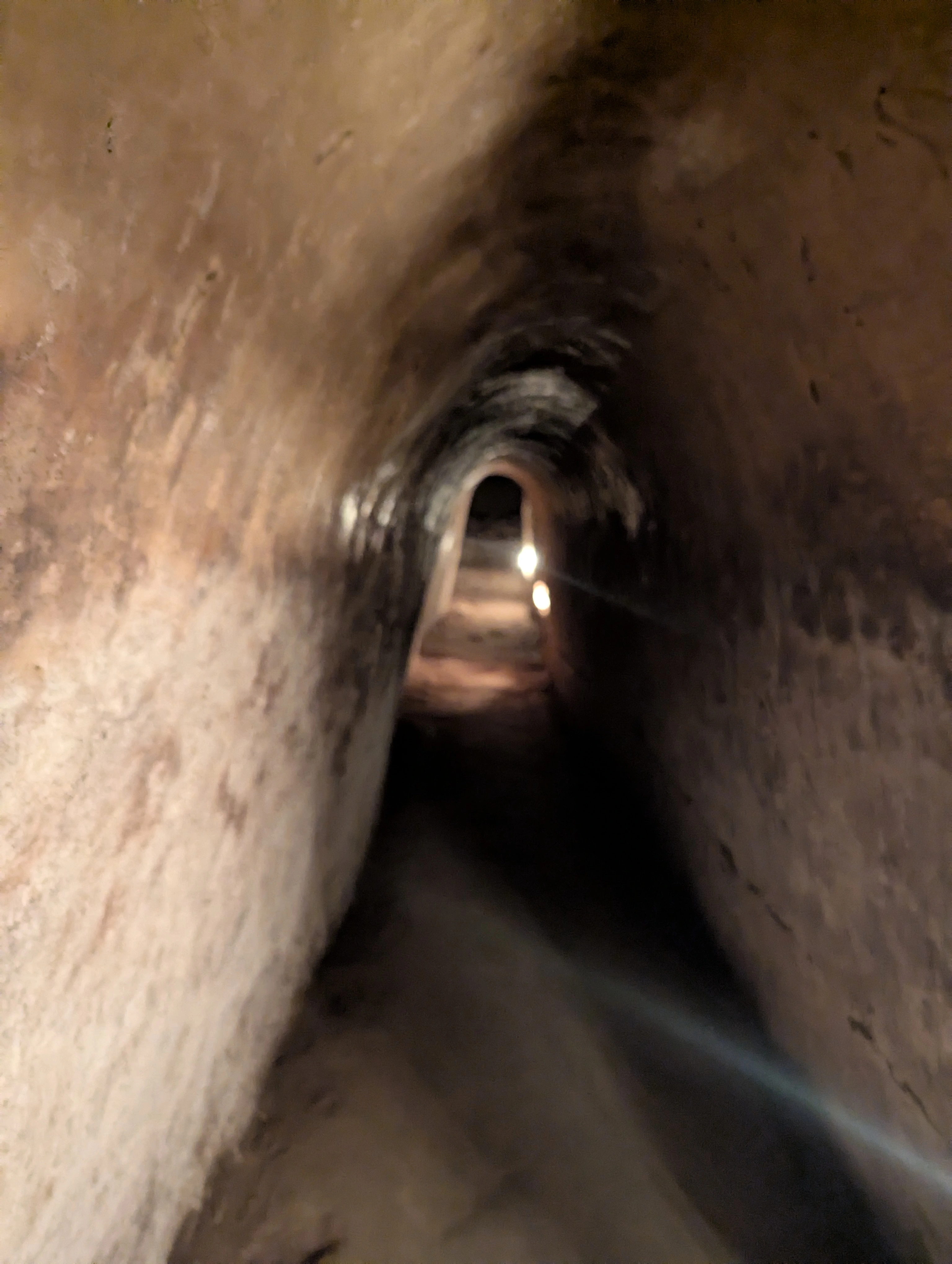 Cu Chi Tunnels