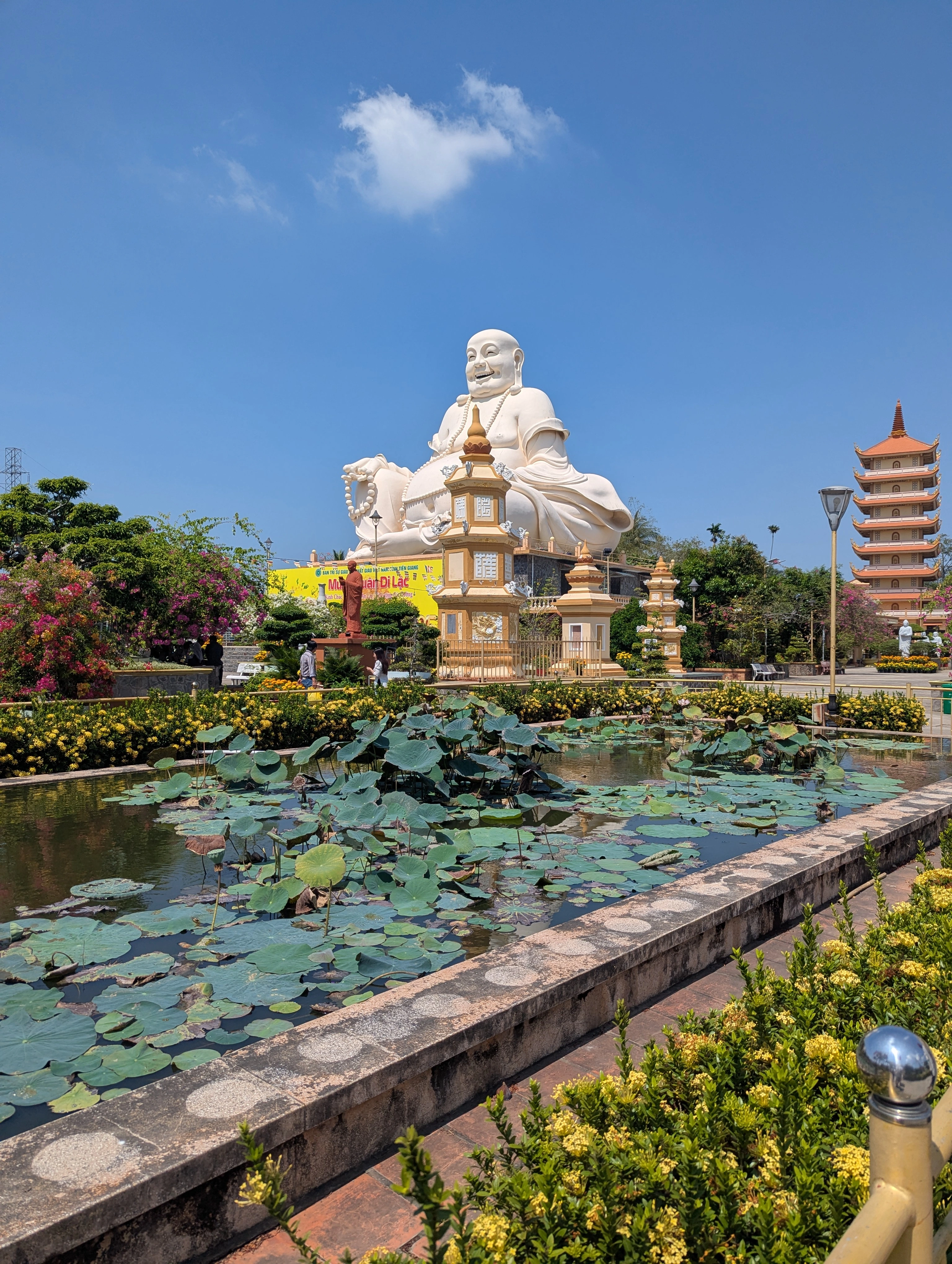 Vinh Trang Pagoda