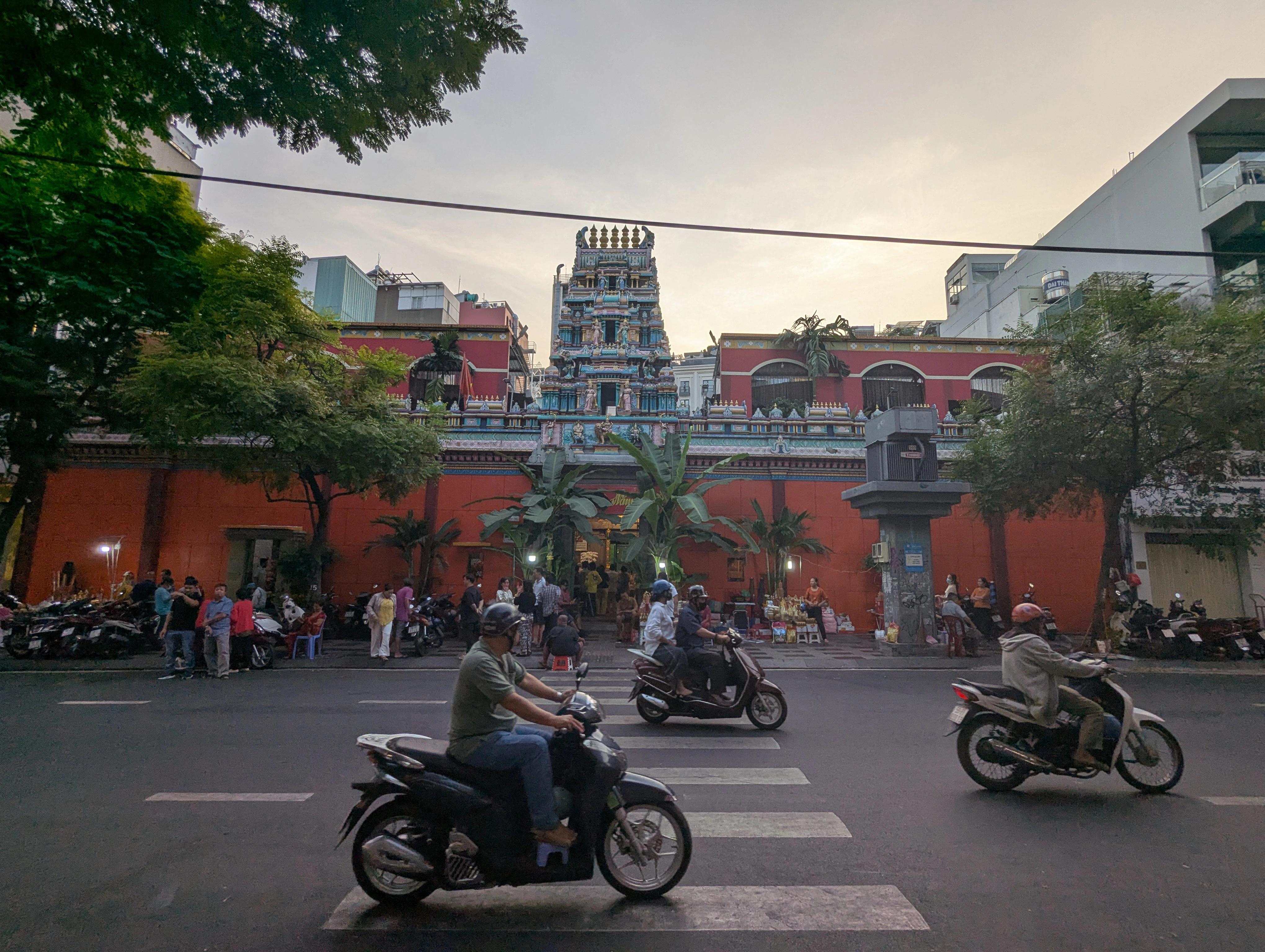 Mariamman Hindu Temple